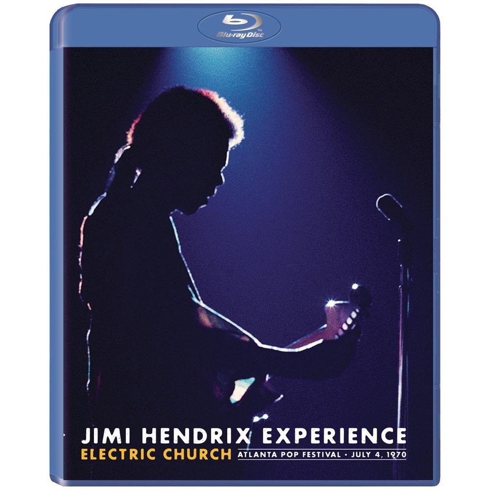 Jimi Hendrix - Electric Church - Foto 1