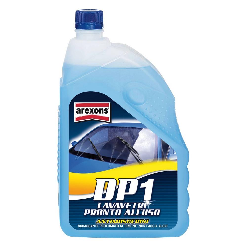 Lavavetro Dp1 Anti-Moscerini, Sgrassante, No Aloni, Limone, 2 Lt - Foto 1
