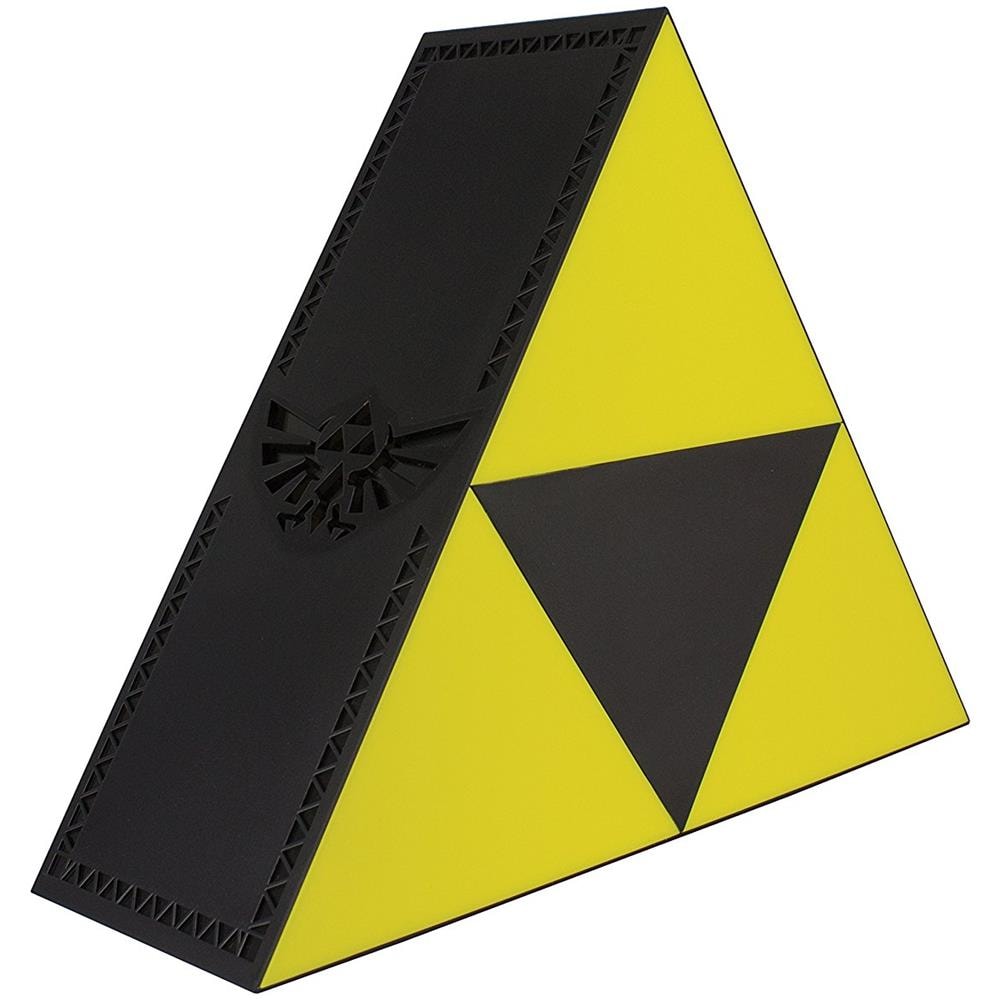 Lampada Legend of Zelda Tri-Force - Foto 1