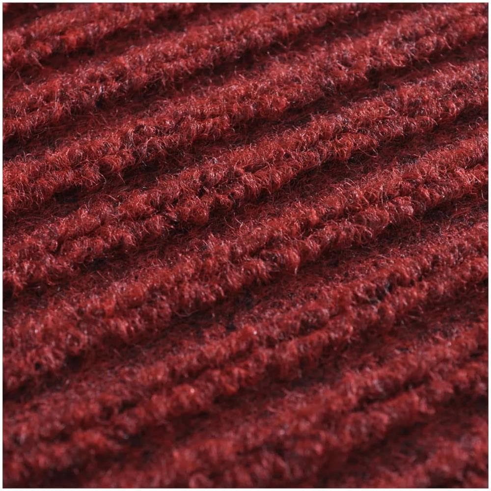 Zerbino Rosso Pvc 90 X 120 Cm - Foto 2