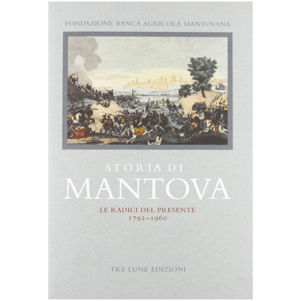 Aa. vv. - Storia Di Mantova Vol. Ii - Foto 1