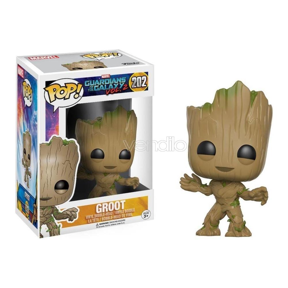 Figure POP!Guard of Galaxy 2-Young Groot - Foto 2