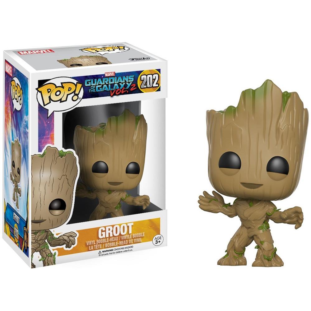 Figure POP!Guard of Galaxy 2-Young Groot - Foto 1