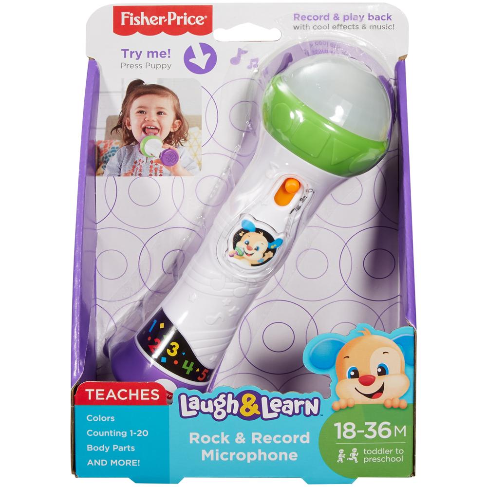 Microfono Baby Rock - Foto 1