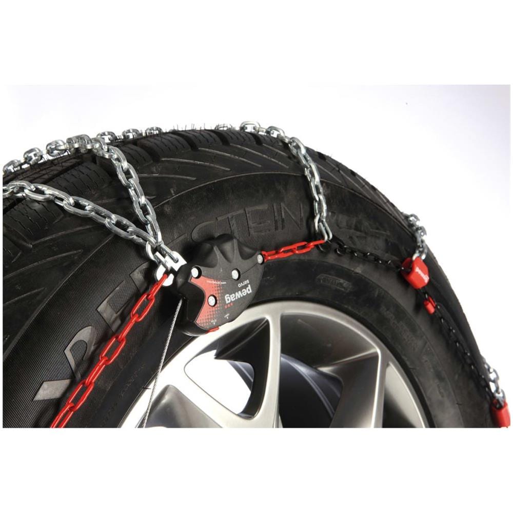 Catene Da Neve ""rsv 80a Servo Suv"" 2 Pezzi - Foto 10