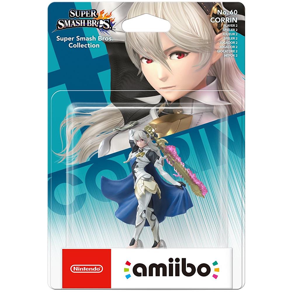 Amiibo Corrin Player 2 N. 60 - Foto 1