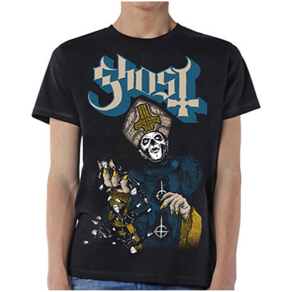Ghost - Papa Of The World (T-Shirt Unisex Tg. XL) - Foto 1