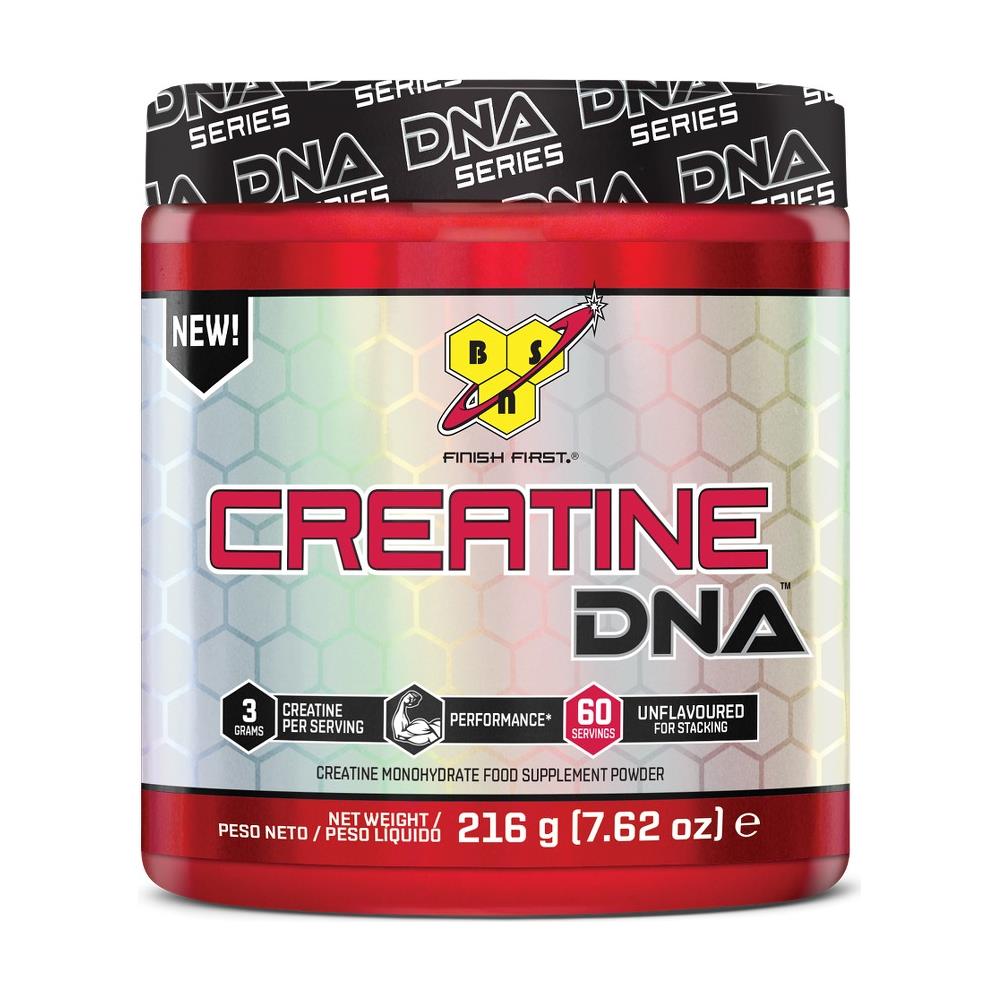 Creatine Dna 60 Servings - Bsn - Creatine Monohydrate - - Foto 2