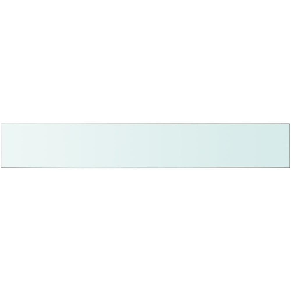 Lastra In Vetro Bianco 100x15 Cm - Foto 2