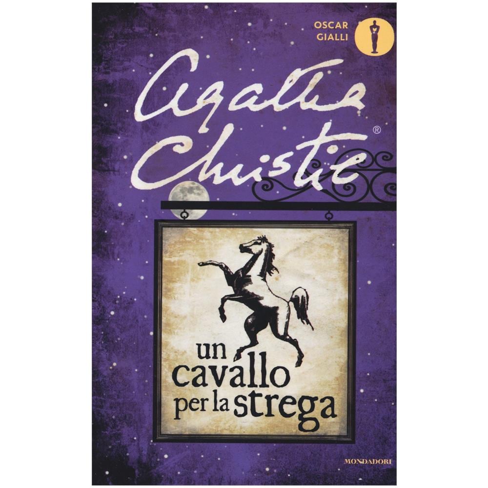 Agatha Christie - Un Cavallo Per La Strega - Foto 1