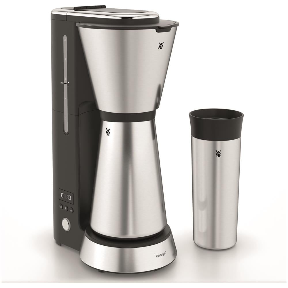 Caffettiera con Gocciolamento con Filtro Termico 5 Tazze 760W - Foto 1