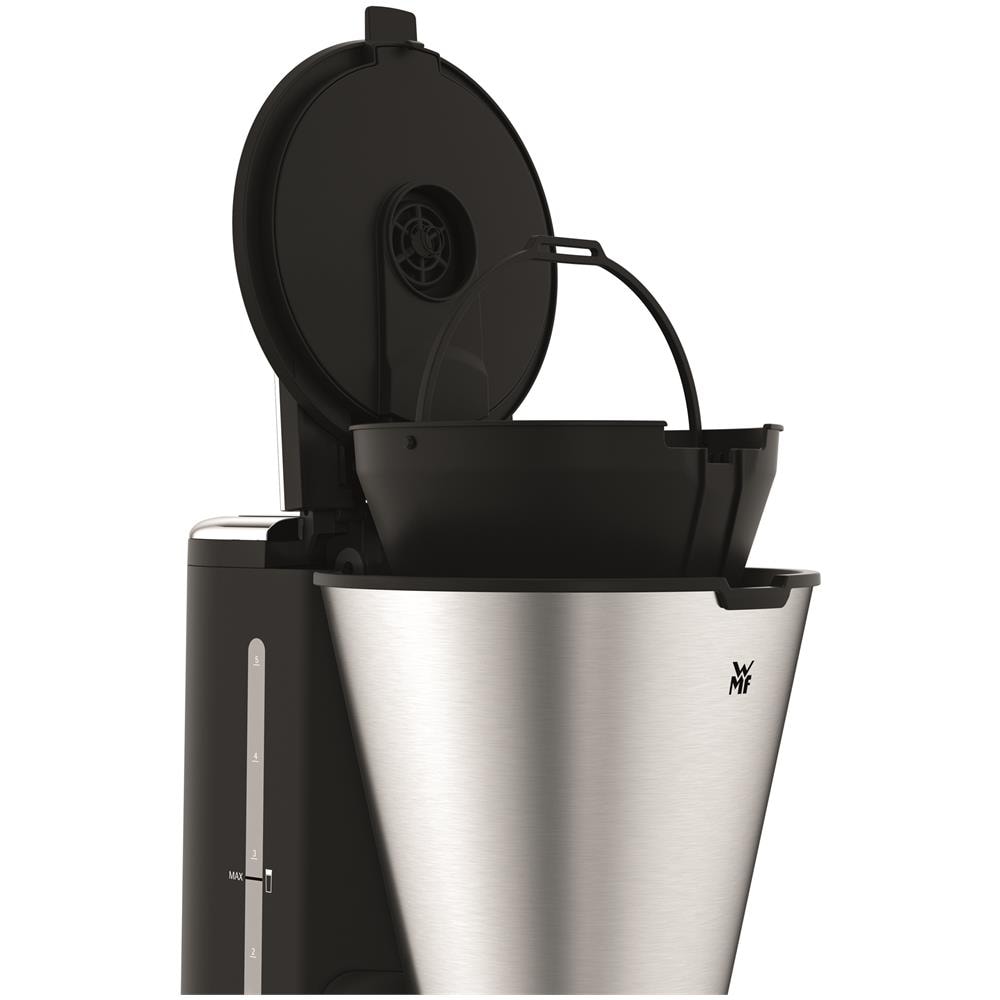 Caffettiera con Gocciolamento con Filtro Termico 5 Tazze 760W - Foto 2