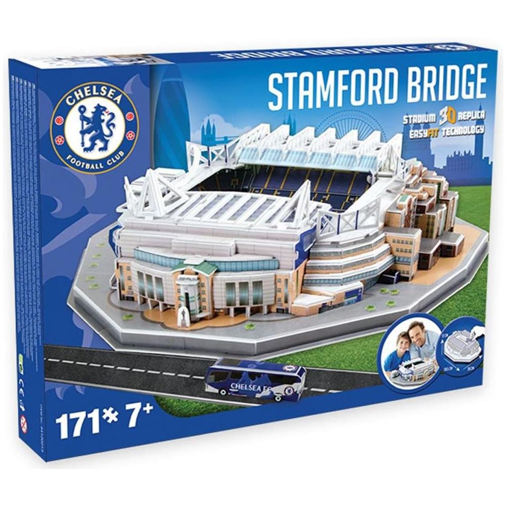 Puzzle 171 Pezzi In 3d Ponte Stamford Puzz180055 - Foto 4