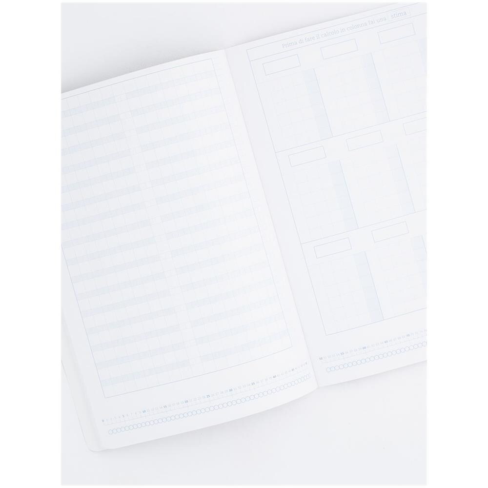 Cf10 Quaderno Quadretti 2 - Foto 2