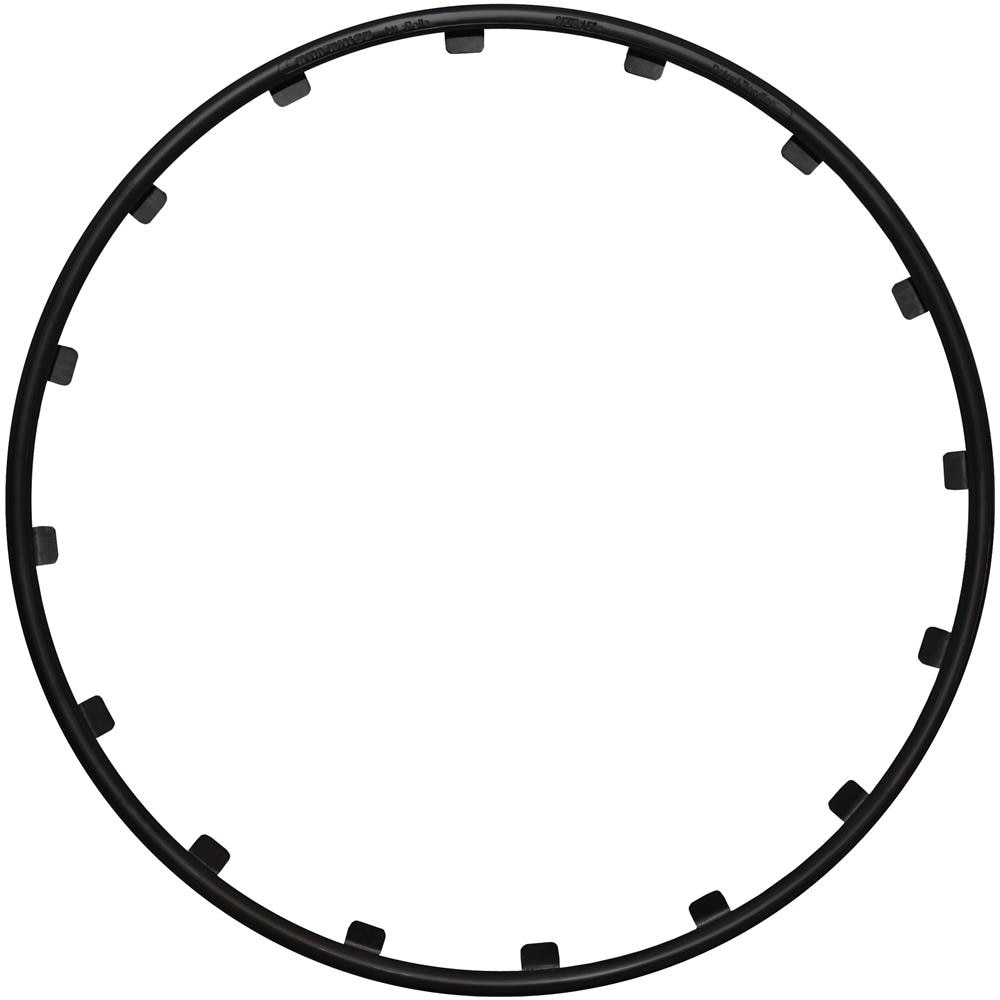 Set 4 Protezioni Cerchi Rim Ringz 15 Nero - Foto 2