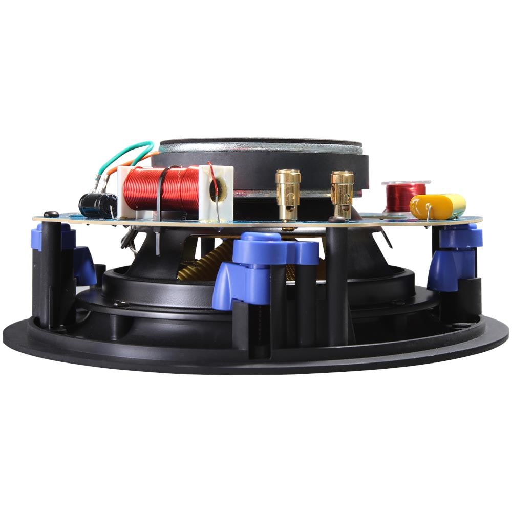 CS-1900 Altoparlante 1-Via Nero, Bianco, Giallo Cablato 60 W - Foto 2