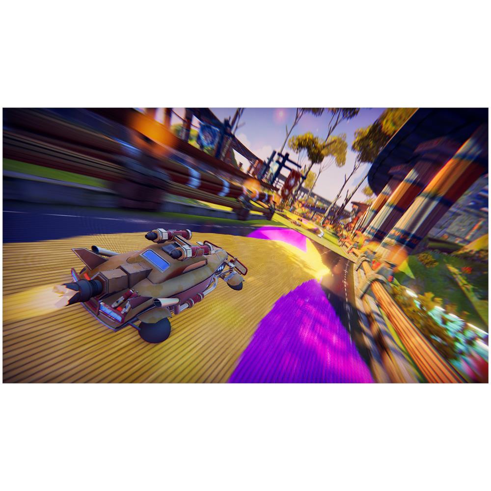 PS4 - Trailblazers  - Foto 5