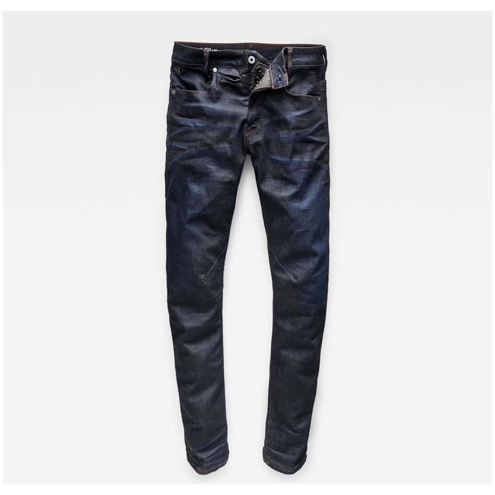 Pantaloni Gstar D Staq 5 Pocket Slim L32 Abbigliamento Uomo W32-l32 - Foto 1