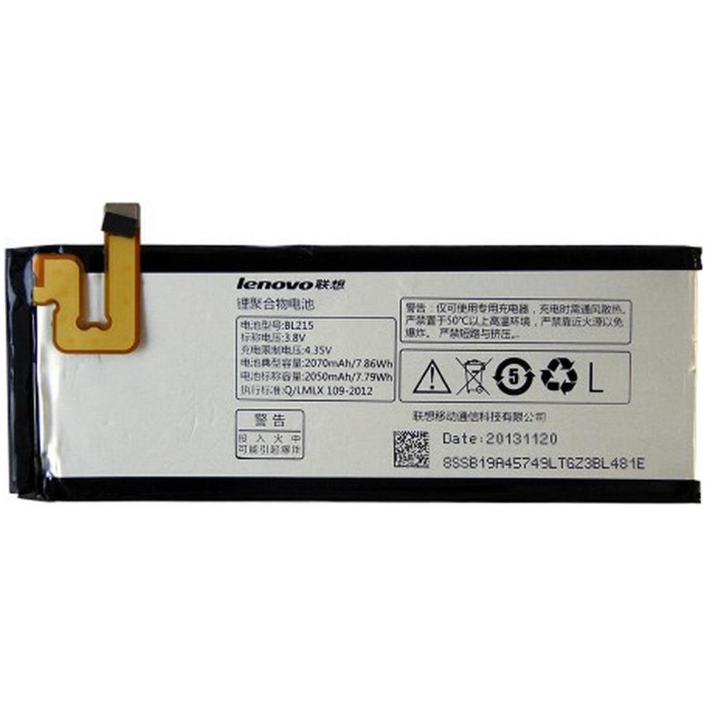 Batteria Pila Originale Lenovo Bl215 2000mah Per S960 Vibe X - Foto 1