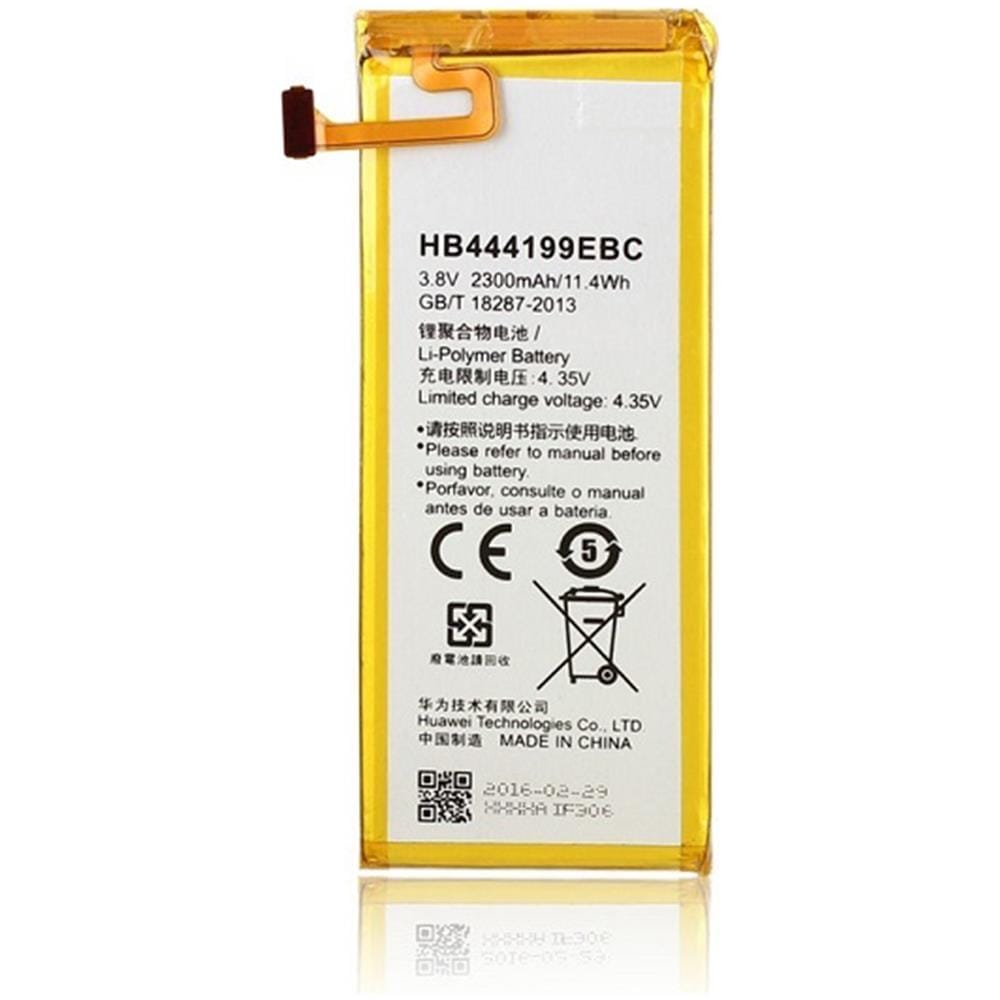 Batterie Original Hb444199ebc 1730mah Pour Y300, Y300c, U8833, Y500, T883 - Foto 1