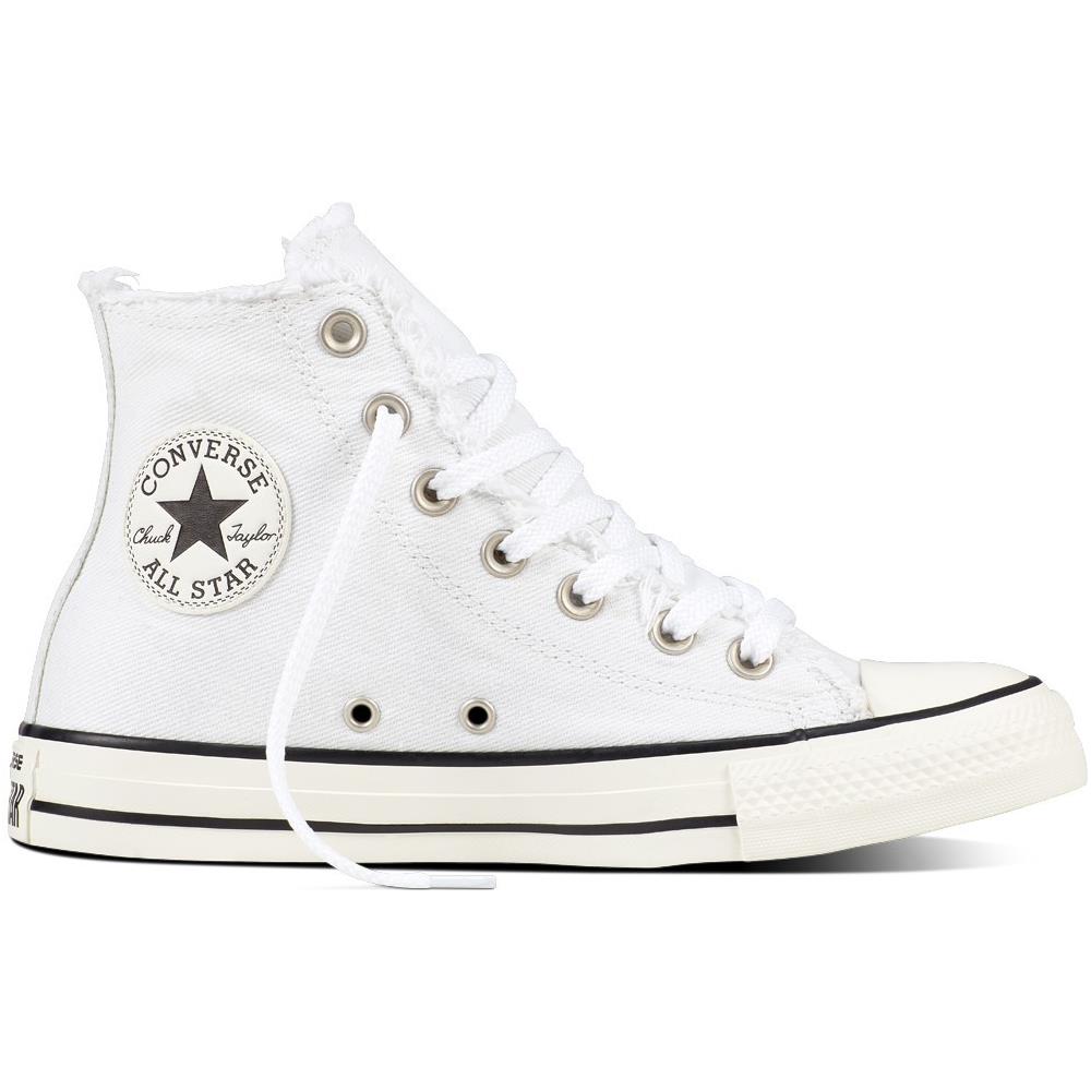 converse all star nere alte 36