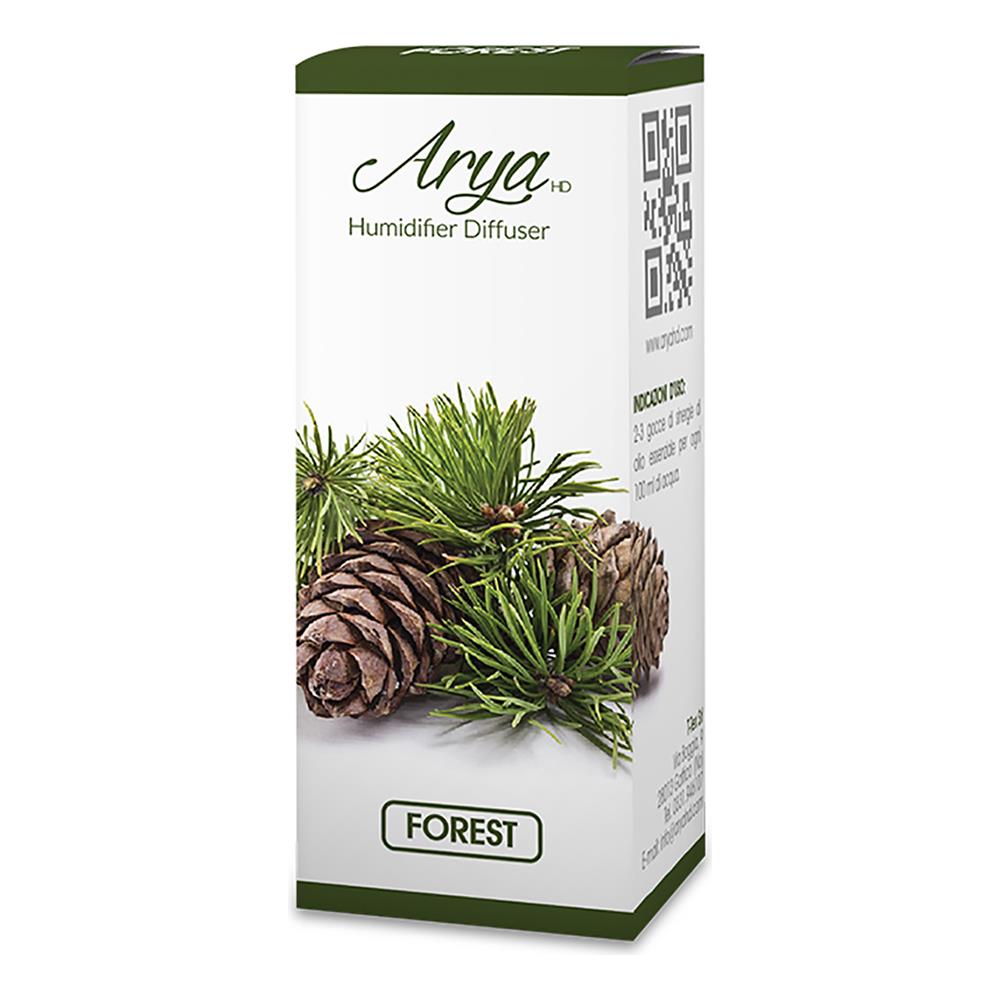Sinergia Forest - Olio 10 Ml - Foto 2
