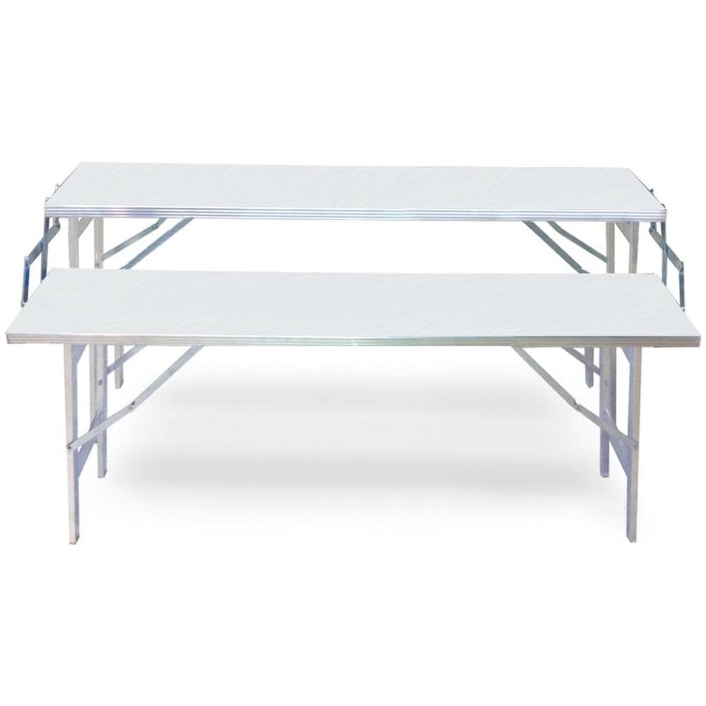 Banco 2 Per Gazebo - Foto 1