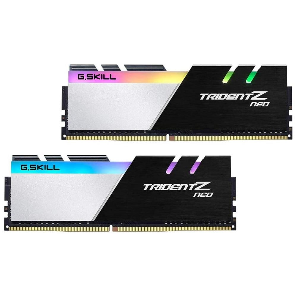 Memoria Dimm Trident Z Neo 32 GB (2x16 GB) DDR4 3600 MHz CL18 - Foto 1