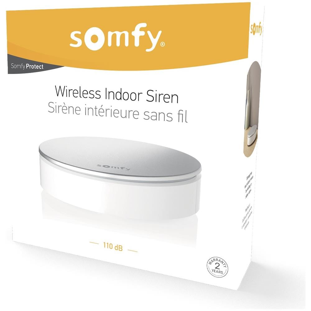 Sirena Interna Senza Fili Home Alarm - Foto 4