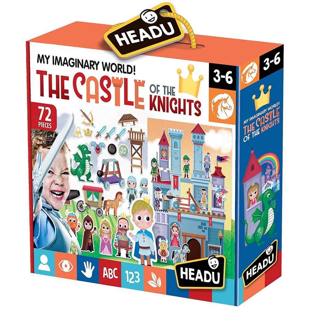 The Castle Of The Knights - Foto 1