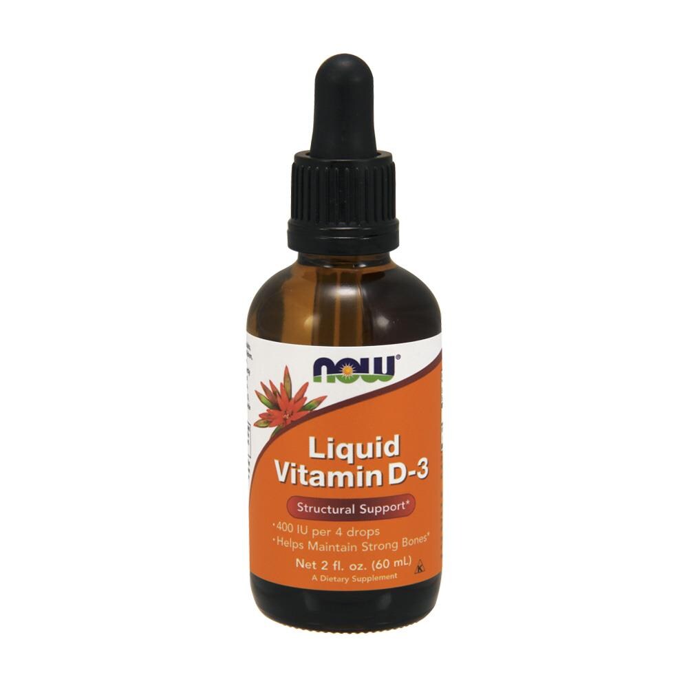 Liquid Vitamin D3 60 Ml - Vitamina D3 - Foto 2
