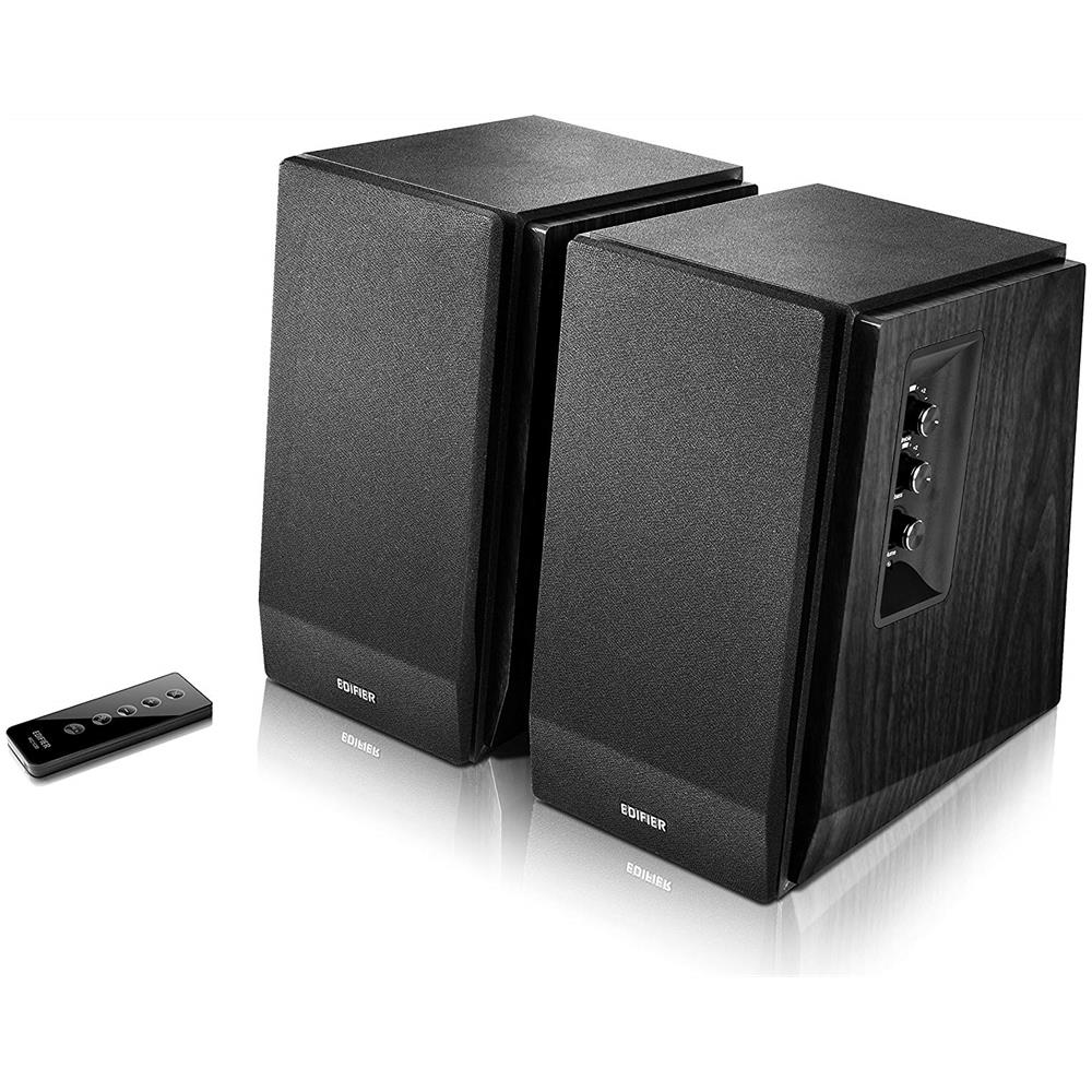 R1700bt Bk Sistema Di Altoparlanti 66 W Per Tv, Pc, Notebook, Tablet E Smartphone, Nero - Foto 2