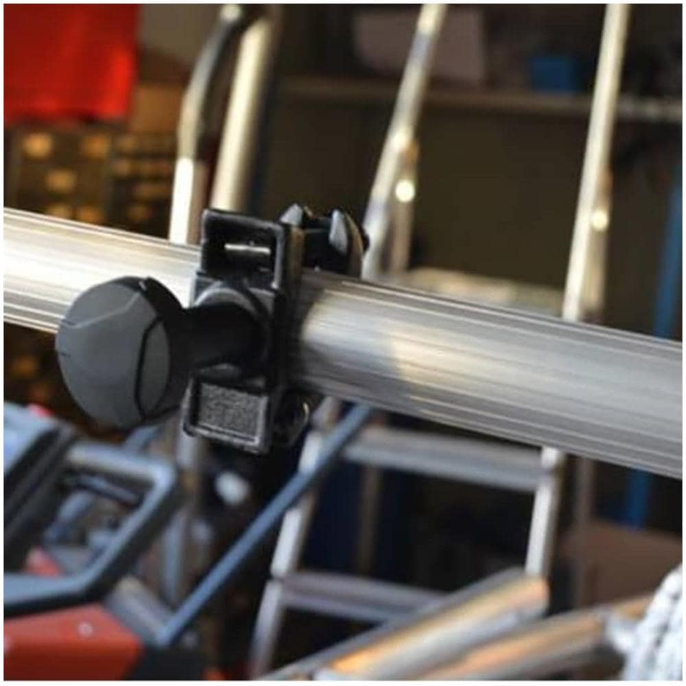 Staffa Portalampada Per Ponteggi - Foto 2