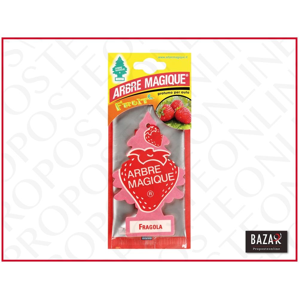 Deodorante Per Auto Classico - - Selezione Fruttata Alla Fragola - Foto 1