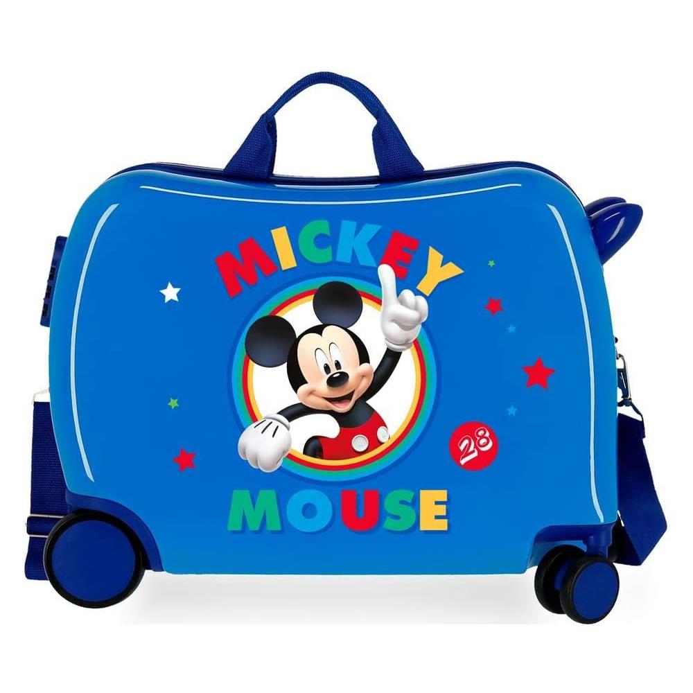 Valigia 4 Ruote Mickey Circle - Foto 1