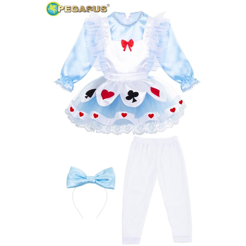 Costume Alice Lusso 13/18mesi Pegasus - Foto 3