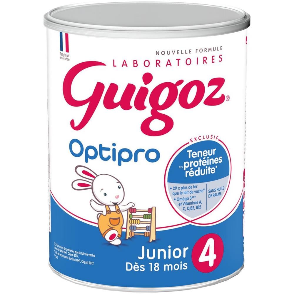 Lait Bébé 4eme Âge Optipro - Foto 1