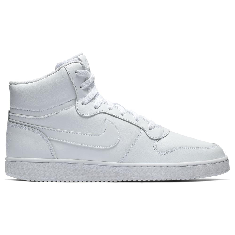 Scarpe Ebernon Mid Taglia 42.5 Codice Aq1773-100 Bianco - Foto 1