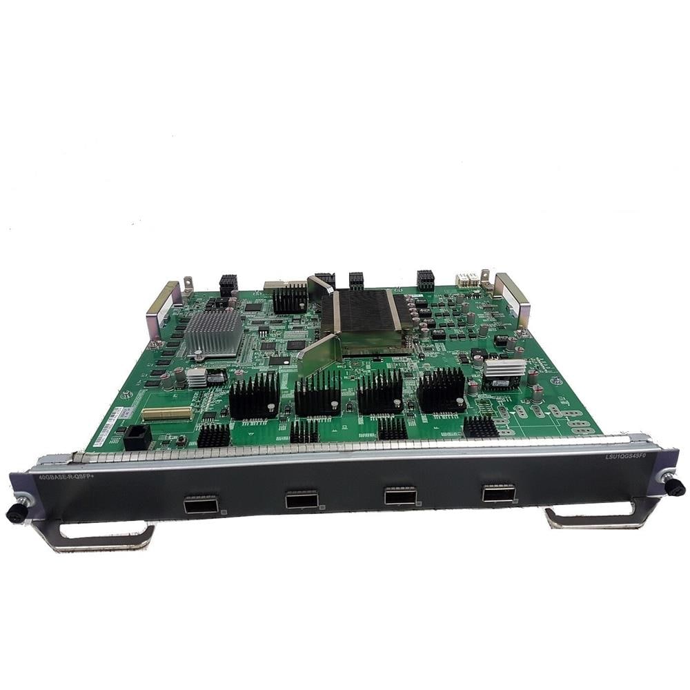 Modulo QSFP + SF da 40 GbE a 4 Porte - Foto 1