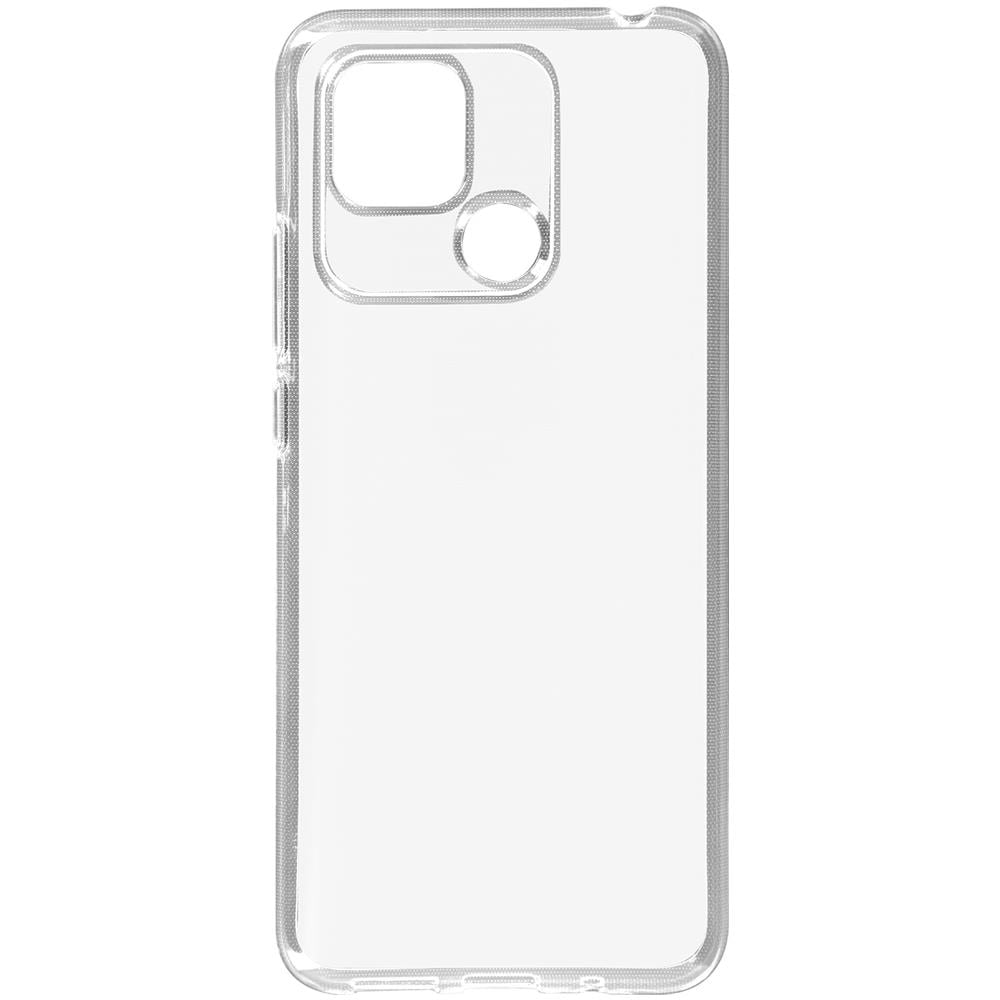 Cover Xiaomi Redmi 10c Silicone Flessibile Sottile Leggero Trasparente - Foto 5
