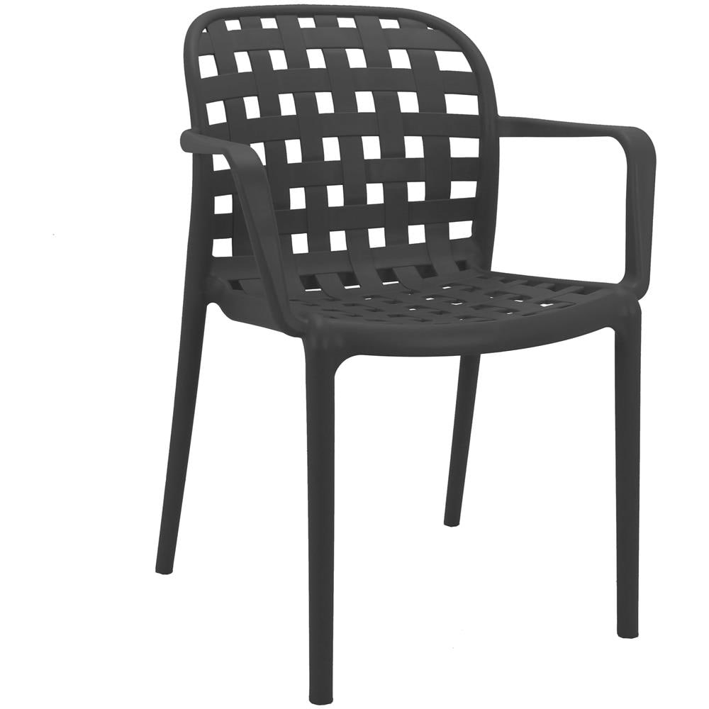 Jenny - Poltrona Da Giardino In Resina - Foto 1