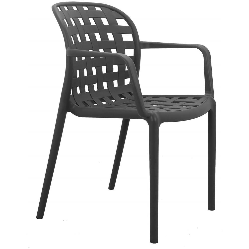 Jenny - Poltrona Da Giardino In Resina - Foto 3