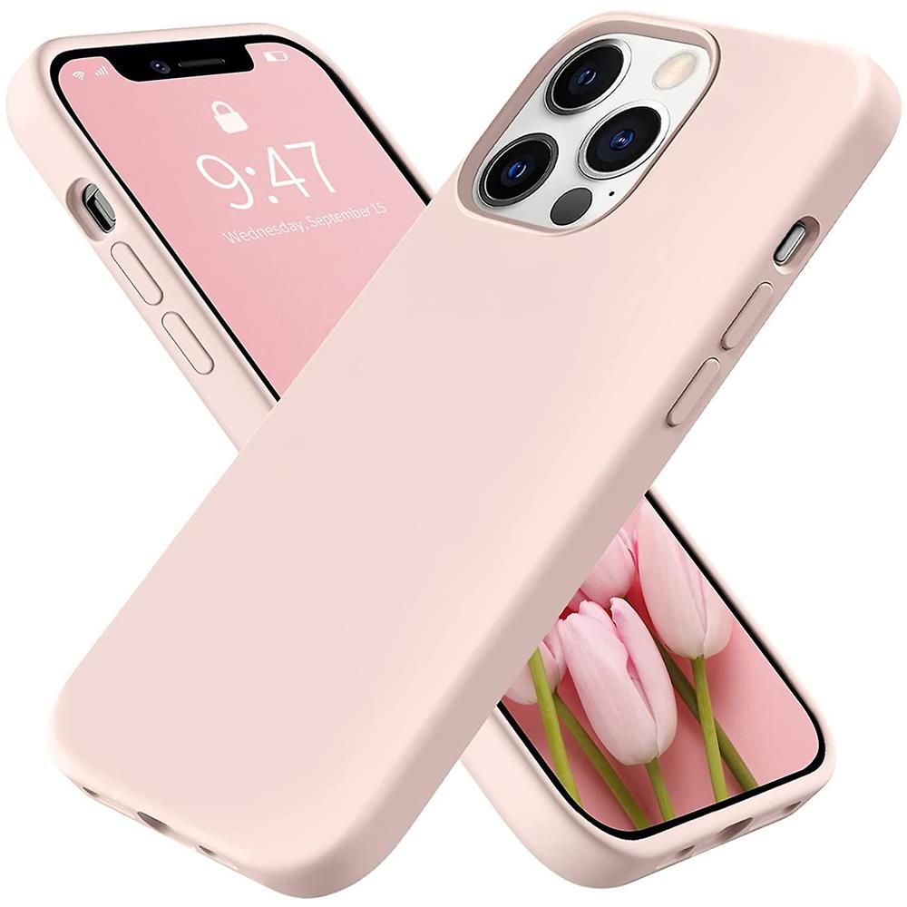 Compatibile Con Iphone 13 Pro Max Case, Custodia Per Telefono Protettivo In Silicone - Foto 1