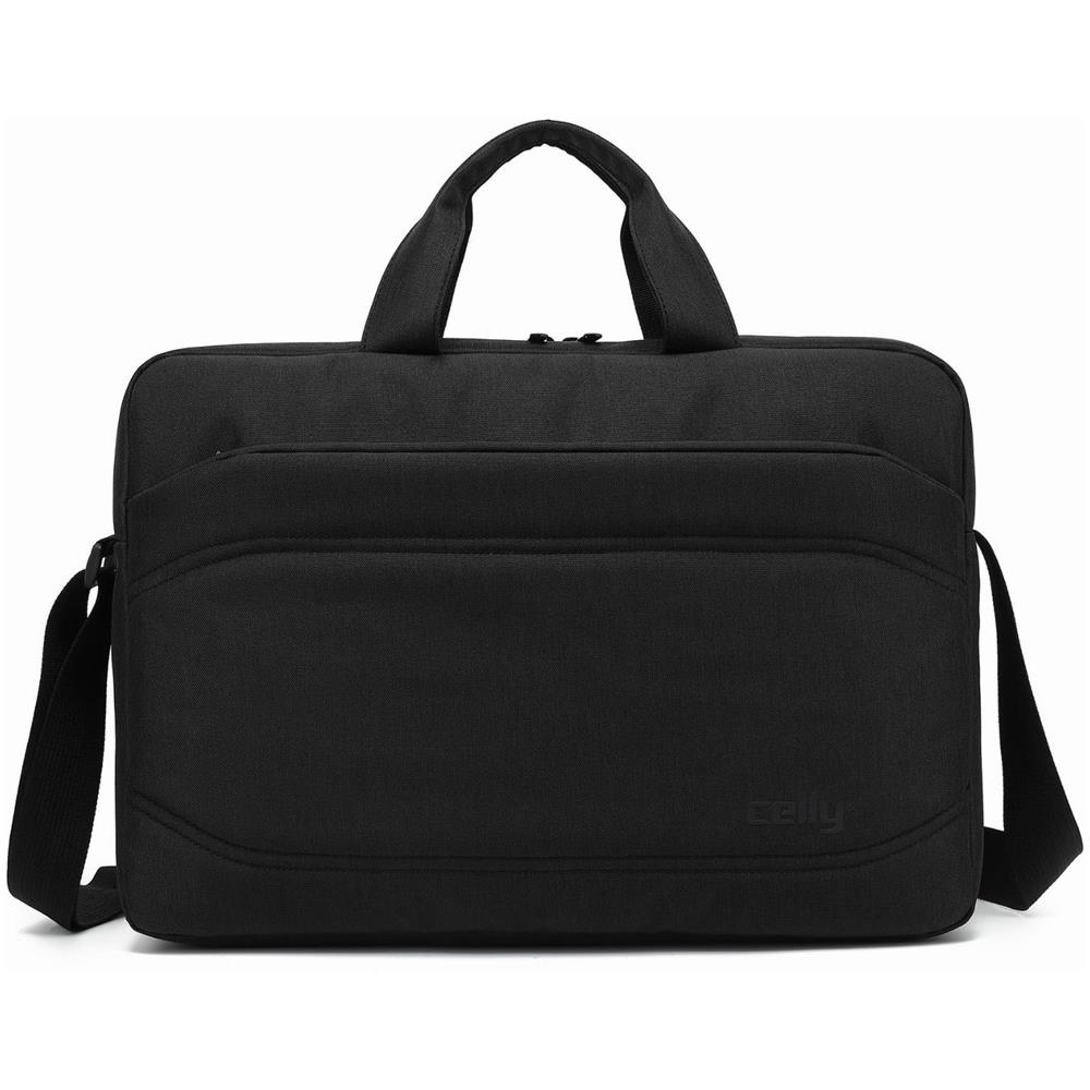 MESSENGERBAGBK borsa per notebook 40,6 cm (16") Borsa da corriere Nero - Foto 1