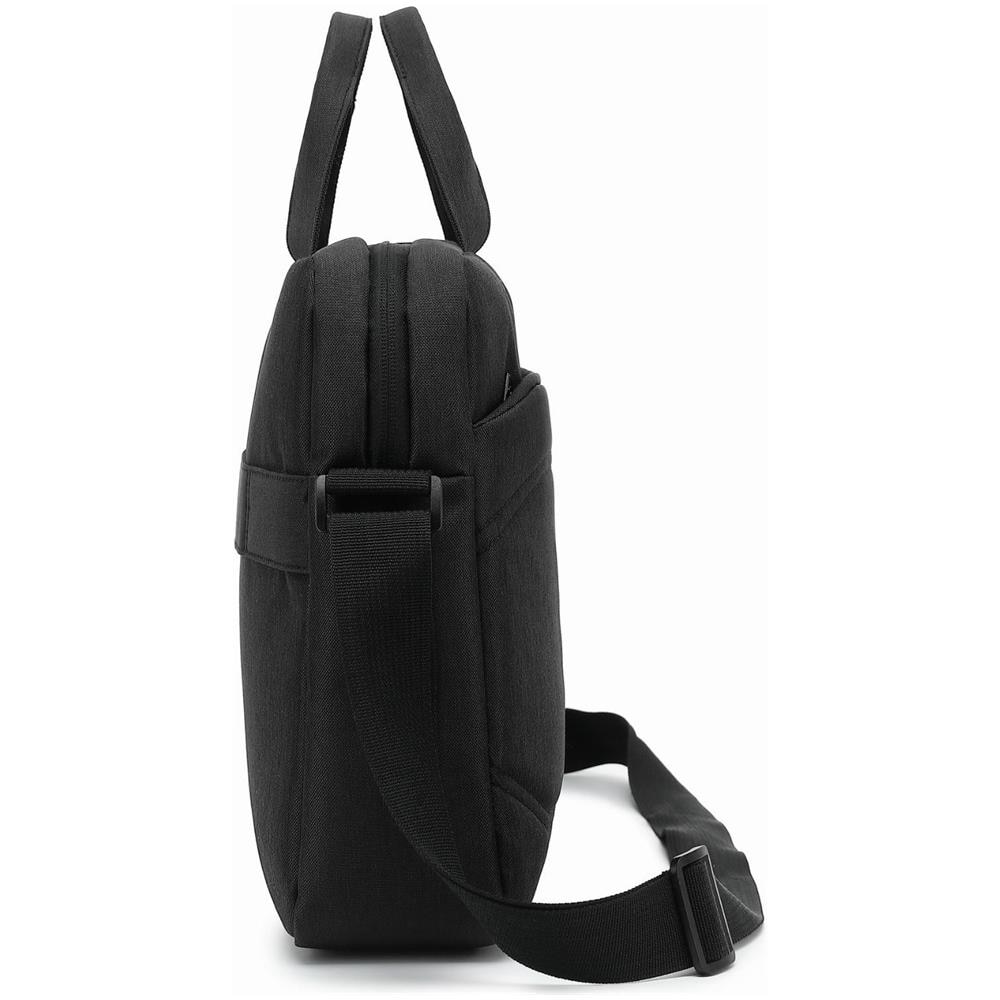 MESSENGERBAGBK borsa per notebook 40,6 cm (16") Borsa da corriere Nero - Foto 2