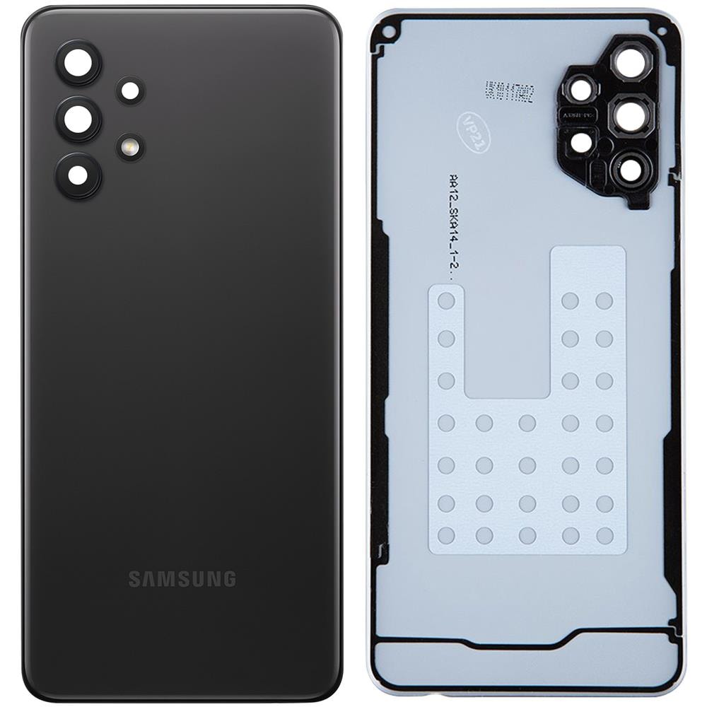 Copri Batteria Galaxy A32 5g Facciata Posteriore Originale Nero - Foto 1
