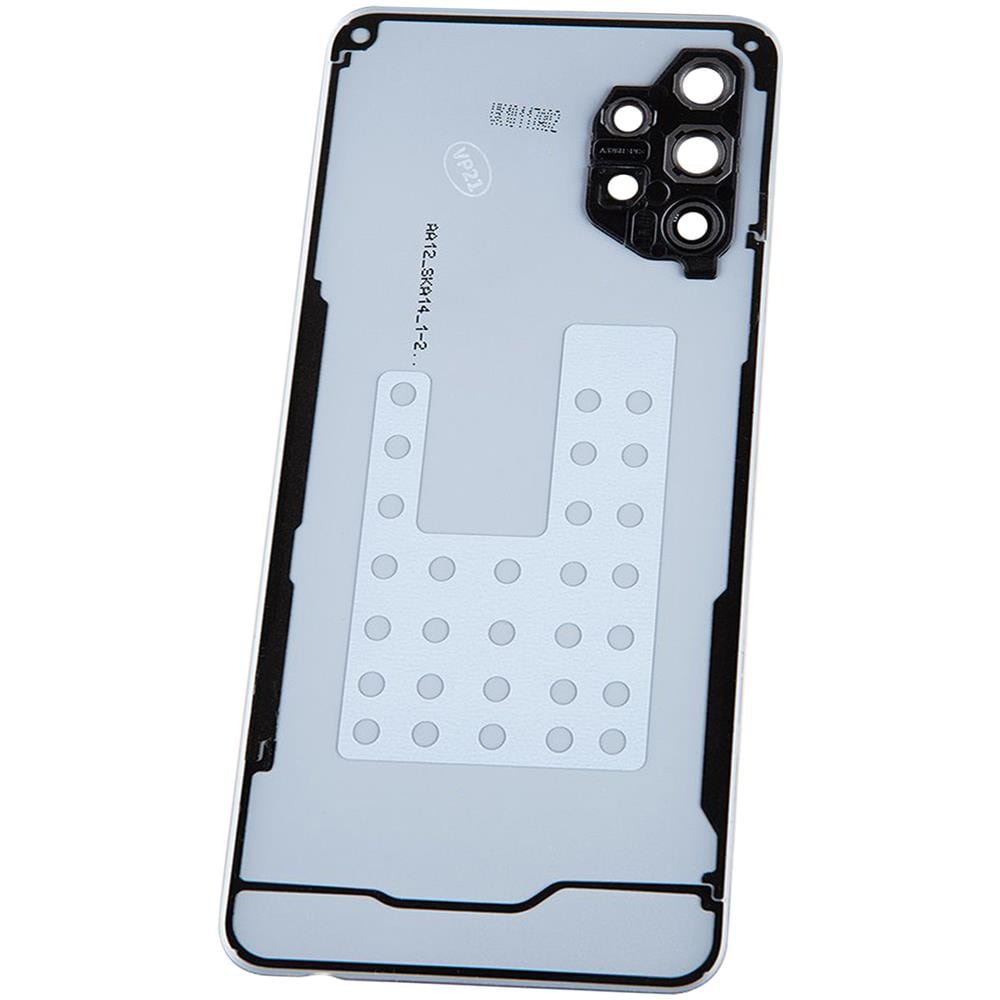 Copri Batteria Galaxy A32 5g Facciata Posteriore Originale Nero - Foto 2
