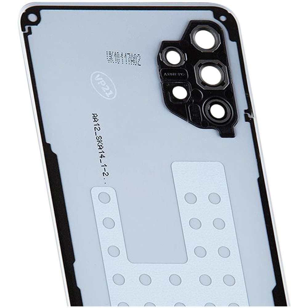 Copri Batteria Galaxy A32 5g Facciata Posteriore Originale Nero - Foto 5