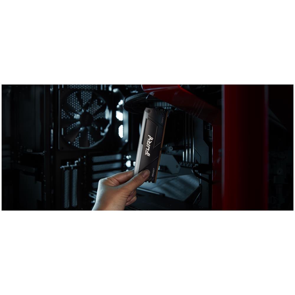 Technology FURY 32GB 3600MT /s DDR4 CL18 DIMM Beast RGB - Foto 8