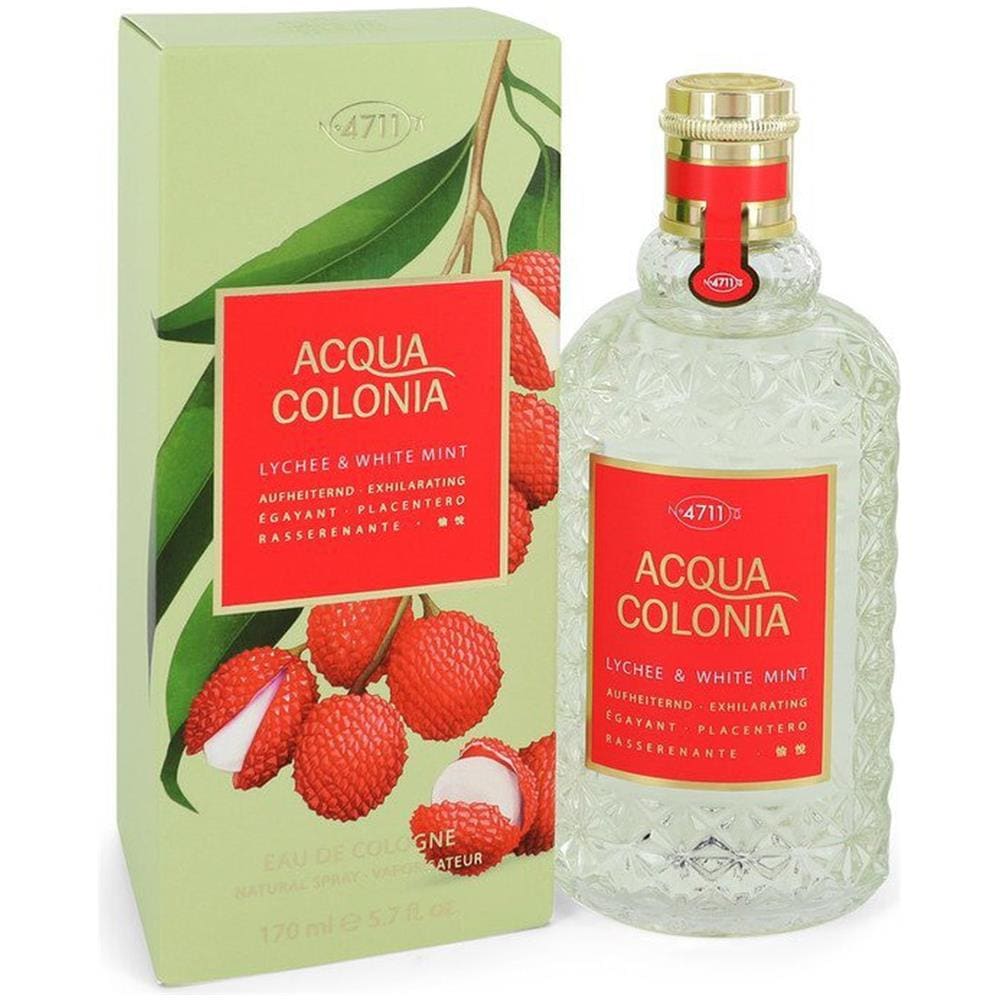 Acqua Colonia Lychee & White Mint By Spray (unisex) 5.7 Oz (women) - Foto 1